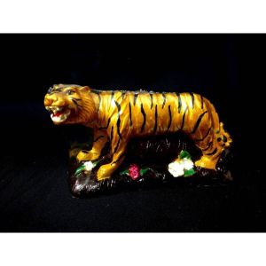 รูปปั้นเสือ สำหรับ แก้บน ศาลเจ้าที่ต่าง ๆ เสือ พร้อมส่ง