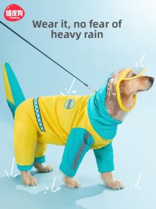 hipidog | Áo Mưa Chống Thấm Cho Chó Toàn Thân