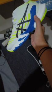 SEPATU RUNNING METARISE VOLLY PRIA SEPATU LARI SEPATU BADMINTON