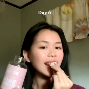 Whitening freckle removal glutathione collagen gummies pigmentation treatment brightening melanin elimination skincare 美白祛斑谷胱甘肽胶原蛋白软糖、色素沉着治疗、提亮、消除黑色素、护肤
