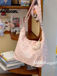 BANGGIRL | Túi Đeo Chéo Dành Cho Phụ Nữ Dung Lượng Lớn