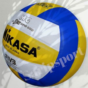 Bola voli pres empuk dan murah volley ball