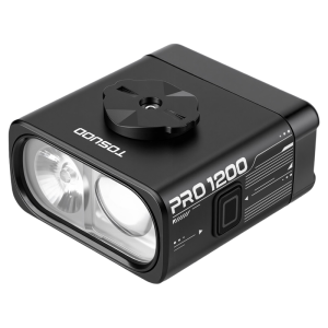 TOSUOD | Đèn Đạp Xe Chống Nước Brightness Cao Mở Nhanh