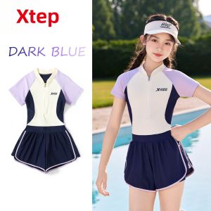 XTEP | Padded One-Piece Swimwear Girls