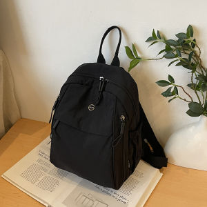 2025 New Multi-Functional Chest Bag Double Shoulder Bag Versatile Single Shoulder Bag Large Capacity Simple Crossbody Bag Backpack