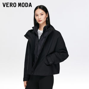 Vero Moda | Áo Khoác Đệm Lông Vịt 2 Chiều Cho Phụ Nữ Mùa Đông