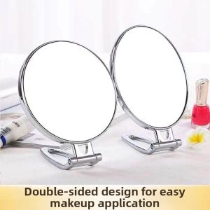 YUYOU | HD Multifunctional Tabletop Makeup Mirror Portable Folding Standing