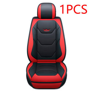 Leather Car Seat Cover For Ford Focus 2 MK1 MK3 Mondeo MK4 Fiesta MK7 Fusion Kuga Ranger Explorer 5 Figo Taurus Auto Accessories