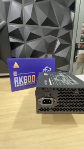 Nguồn máy tính VSP iForgame AK600 600W 80PLUS BRONZE