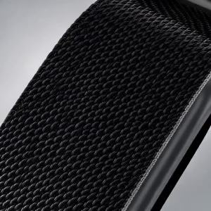 Luxury Stainless Steel Watch Band for Google Fitbit Air Protector Cover Milan Magnetic Straps Business Wristband for Men Women