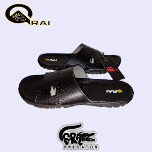 BIG PROMO SPECIAL LEBARAN QRAI ONE PREDATOR SANDAL SELOP PRIA SANDAL CASUAL STYLE PREMIUM