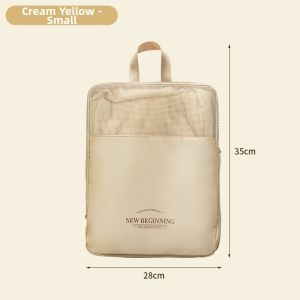 SIVASS | Travel Clothing Organizer Bag
