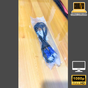 VGA Cable 1.5M สายต่อจอ VGA สายต่อ Monitor สายต่อจอคอม สินค้าจัดส่งไว สินค้าพร้อมส่ง - ComSciComZone