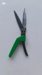 [ FERRUM ] Gunting Rumput 2 Posisi Gunting Taman Dahan