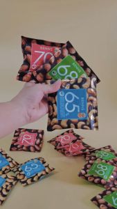 [Clearance] BENNS Dark Chocolate Coated Nuts Mix Pack 450g