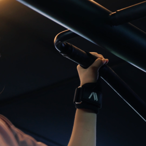 Atlas Originals Leather Hand Grips