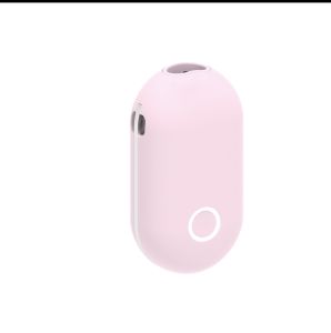 Personal Wearable Air Purifier Necklace Negative-Ion Rechargeable Ion Generator Ionizer Travel-Size Portable Small No Filter No Ventilator with USB Compact and Comfortable