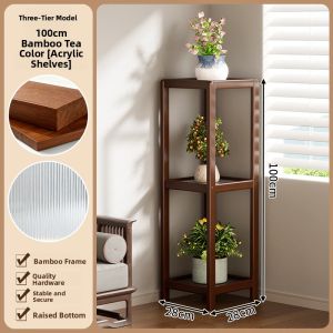 CHUJUN | Multi-tier Non-wooden Flower Stand