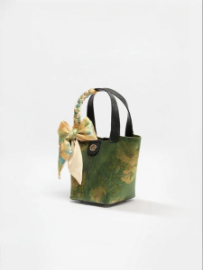 XiangYunShah Printed New Chinese Style Crossbody/Shoulder Bag