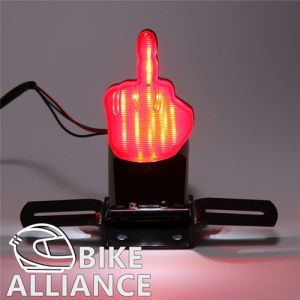 ✔READY STOCK✔ FINGER LED BRAKE LAMP SET WITH BRACKET TAIL LIGHT & NUMBER PLATE FRAME TAIL LAMP BRAKE LIGHT SIGNAL CAFER