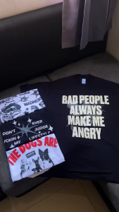 kaos oversize boxy pearl haven people distro pria wanita terbaru kekinian murah