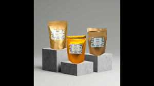 Tea Quest Dong Ding Oolong Tea – Premium Loose Leaf – Pyramid Teabags 15 Sachets