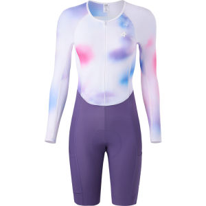 LAMEDA | Breathable Shock-absorbing Professional Cycling Bodysuit for Women