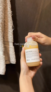 Davines Essential NouNou Shampoo 250ml / 1000ml - For Bleached Permed or Relaxed Hair