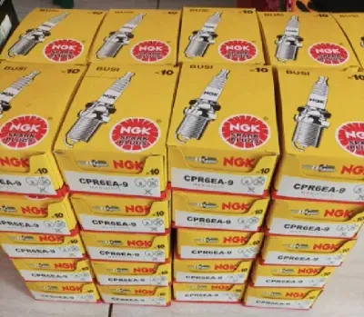 per 10 pcs busi CPR6EA-9 beatvario supra x 125satria fu jupiter mx