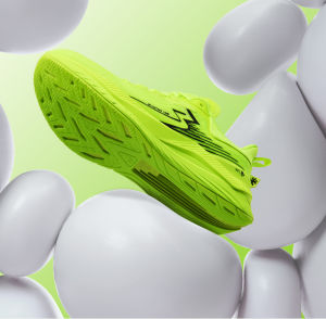 361 Degrees Starting line Mens Running Shoes Lightweight Shock Absorbent Breathable Sneakers 672512221 