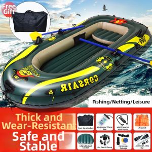 BONINGYU | Durable Thick Inflatable Boat