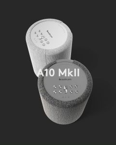 [ Bundle Deal ] Audio Pro A10 Mark II Wireless Multiroom Speaker x 2