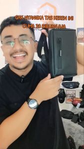 Gardio GOKU Tas Clutch & Tas Selempang: Tas Bahu Pria & Wanita