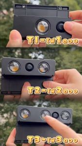 การฟื้นฟูไฟติดคานกำแพงโซล่าเซลล์ แสงเหลือง แพ็คคู่ สว่างค้าง กันน้ำกันฝน ราคา 1,000 ราคาปิด 0 ราคา ชายคา ผนังกำแพง