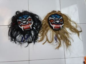 Buto Gedruk Plastik Seram