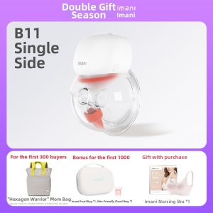 Electric Hands-Free Breast Pump