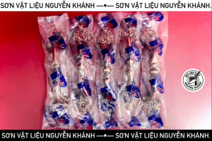 ⚙️ TAY NẮM TỦ ATIMON CỔ ĐIỂN – HỢP KIM GIẢ CỔ CAO CẤP | VẬT LIỆU SƠN NGUYỄN KHÁNH