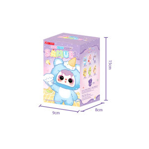 XINGBANGYUAN | Huggable Ice Cream Design Cute Plush Toy Blind Box Gift