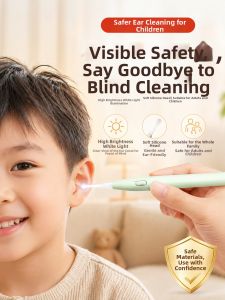 IMLUCKY | Lighted Ear Pick for Children
