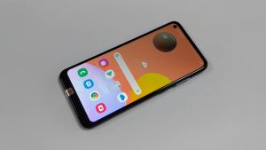 Original Unlocked Samsung Galaxy A11 A115U 6.4Inches Octa-core 2GB RAM 32GB ROM LTE 13MP Triple Rear Camera Android Phones