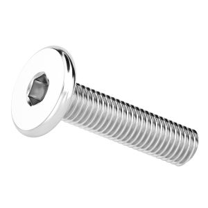 GUWANJI | Stainless Steel Flat Head Socket Screw M2-M12