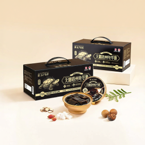 SHUANGQIAN | Intangible Cultural Heritage Traditional Taste Turtle Jelly