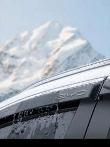 HANNENGDA | Rain Deflector for BYD Seagull Windows