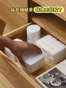 O-KAY Drawer Organizer Mini Storage Box Jewelry Pill Case Container