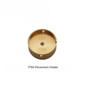 NH35 Watch Movement Holder for 7750/3135/2035/2671/E2000/2892-2824 Watch Repair Accessory Metal Holding Base DIY Watchmaker Tool