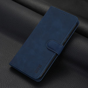 Ốp Lưng Dạng Ví Lật Từ Tính Bằng Da PU EUCAGR Cho Xiaomi Redmi Turbo 5/Max Chống Sốc Chống Trầy Xước Có Giá Đỡ Và Chân Đế