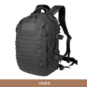 WZJP No Thief Dragon Egg 2nd Generation Assault Style Tactical Backpack Outdoor Double Shoulder Waterproof Camouflage Commuting