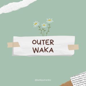 Outer Waka Batik Blazer Wanita Bahan Katun Untuk Acara Santai Blazer Wanita Ukuran Reguler - Lazada