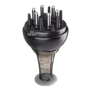 YunZhiYi | Scalp Massager Comb with Essential Oil Applicator