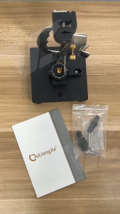 V Club Archery OuLiangJia QT515B Arrow Fletching Jig - Clamp Feather & Plastic Vanes - 2/3/4 Precious Fletching Fletching Tools Jigs Fishing Fletches For Arrow Fletchings - Lazada